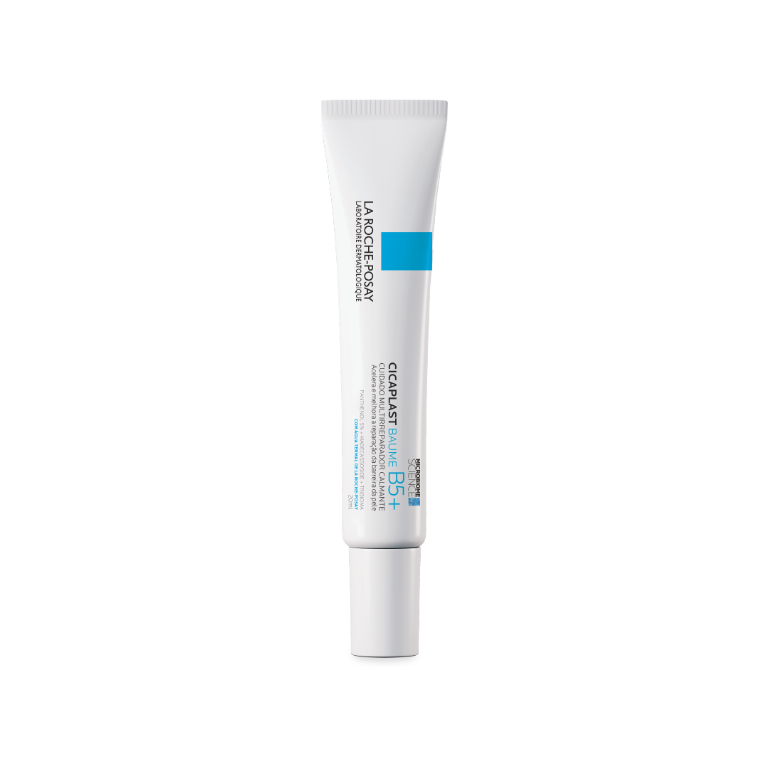Cicaplast Baume B5+ Creme Multirreparador La Roche-Posay | Dermaclub