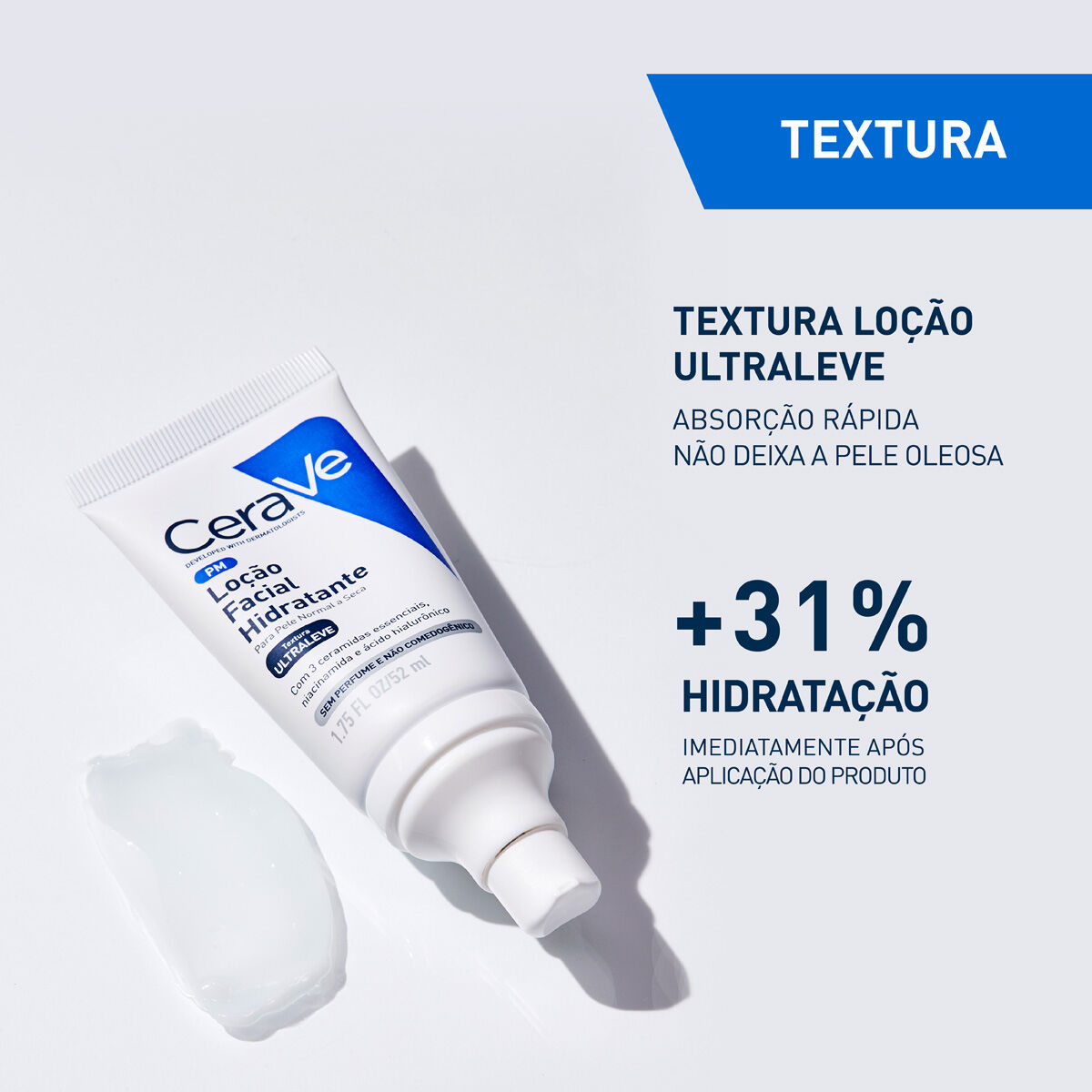 CeraVe Locao Hidratante para Rosto