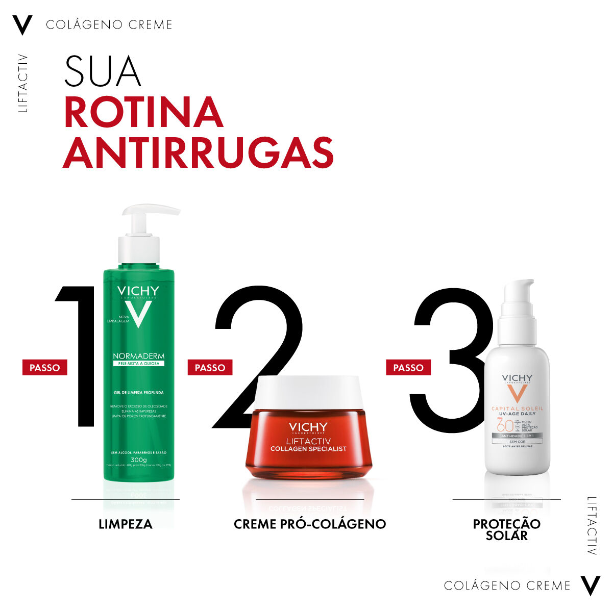 VICHY LIFTACTIV COLAGENO CREME SPECIALIST 50ml