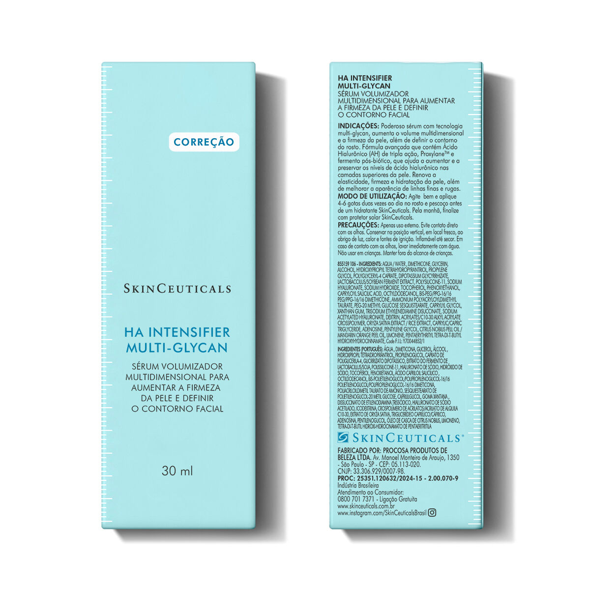 HA Intensifier Multi-Glycan