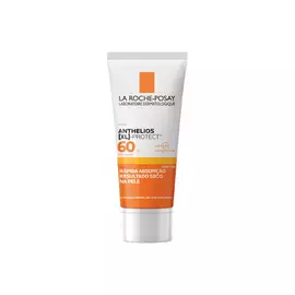 PROTETOR SOLAR FACIAL LA ROCHE-POSAY ANTHELIOS [XL] PROTECT FPS60 NOVA FORMULA