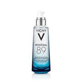 SERUM FORTALECEDOR FACIAL DIARIO COM ACIDO HIALURONICO VICHY MINERAL 89