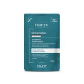 Dercos Oil Correction: Refil Shampoo Purificante | Vichy