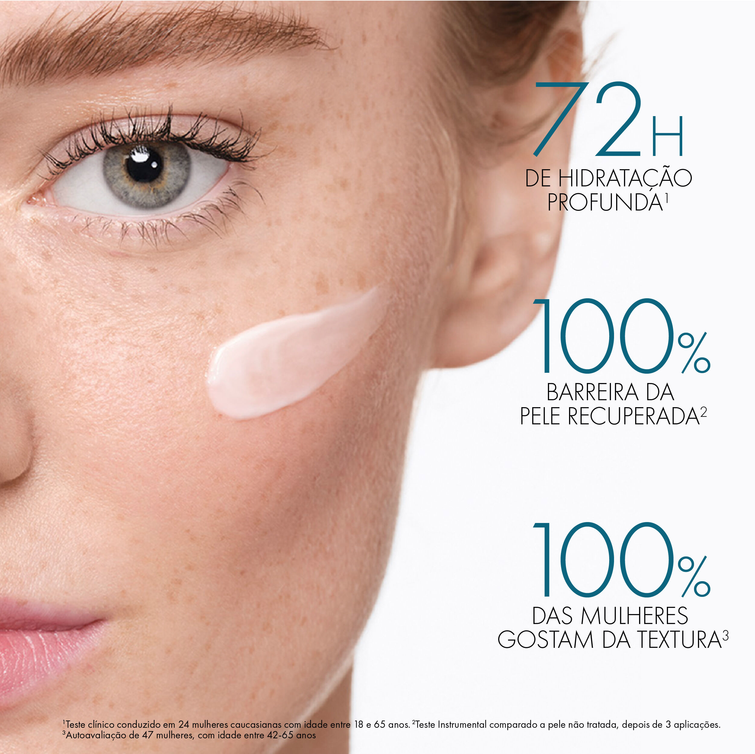 MINERAL 89 CREME HIDRATANTE FORTALECEDOR 72H - 40ML