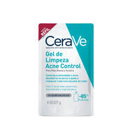 Refil Gel de Limpeza Acne Control Cerave - 227g