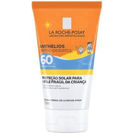 PROTETOR SOLAR INFANTIL LA ROCHE-POSAY ANTHELIOS DERMOPEDIATRICS FPS60