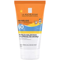 PROTETOR SOLAR INFANTIL LA ROCHE-POSAY ANTHELIOS DERMOPEDIATRICS FPS60