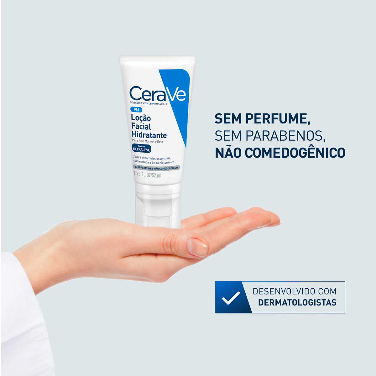 Locao Facial CeraVe