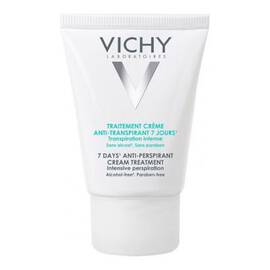 DESODORANTE EM CREME ANTITRANSPIRANTE VICHY 7 DIAS DE EFICACIA REFORCADA