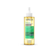 VICHY DERCOS ANTICASPA CACHOS E CRESPOS SHAMPOO ESPUMA DE LIMPEZA 200ML