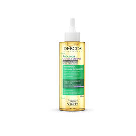 VICHY DERCOS ANTICASPA CACHOS E CRESPOS SHAMPOO ESPUMA DE LIMPEZA 200ML