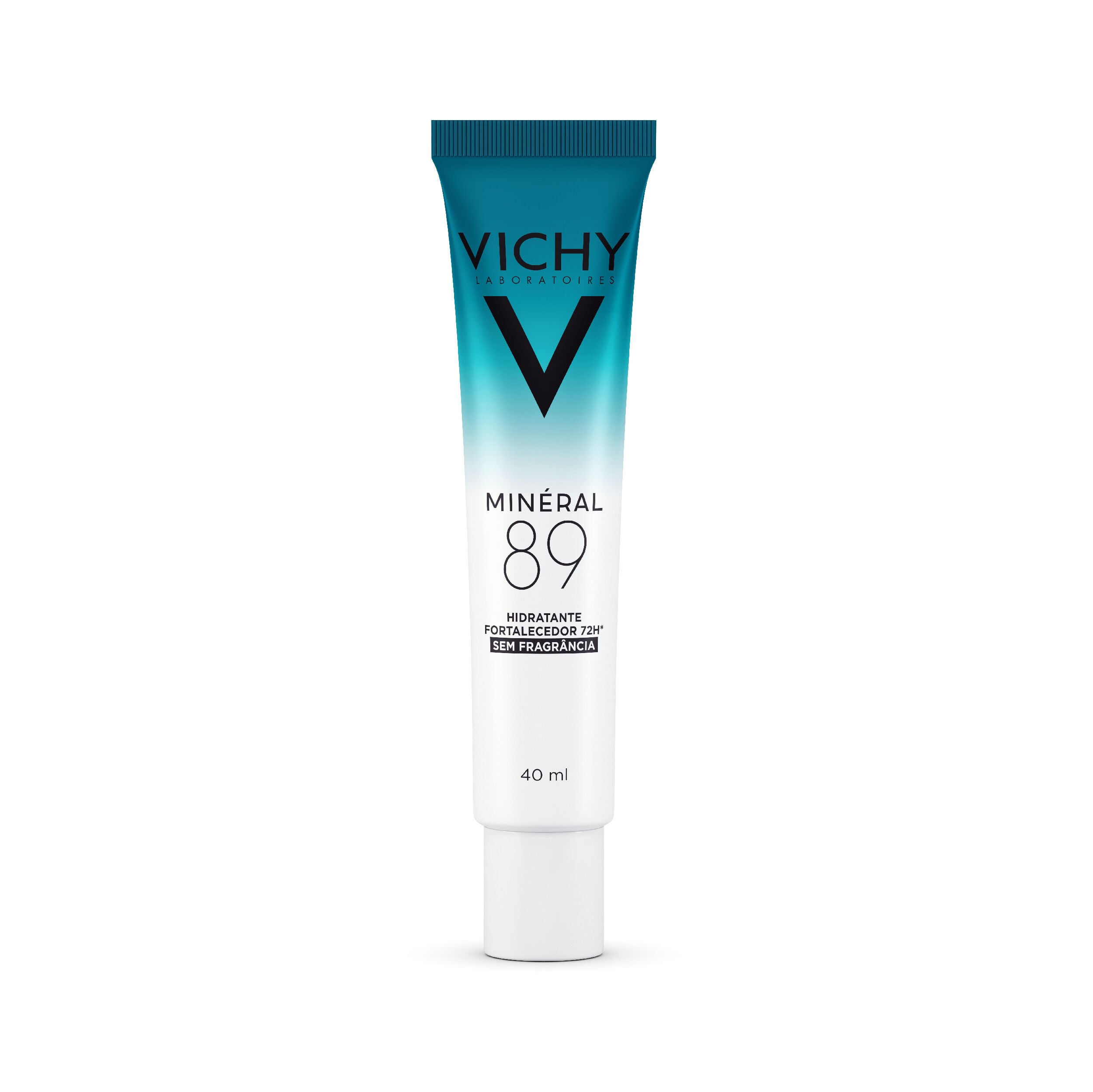 MINERAL 89 CREME HIDRATANTE FORTALECEDOR 72H - 40ML