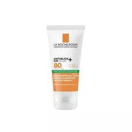 PROTETOR SOLAR LA ROCHE-POSAY ANTHELIOS AIRLICIUM+ FPS80 SEM COR 40G