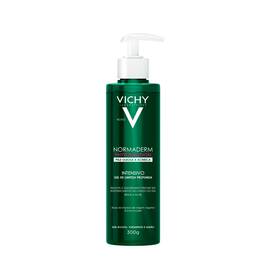 GEL DE LIMPEZA ANTIACNE COM ACIDO SALICILICO PHYTOSOLUTION VICHY NORMADERM