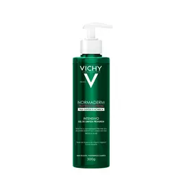 GEL DE LIMPEZA ANTIACNE COM ACIDO SALICILICO PHYTOSOLUTION VICHY NORMADERM