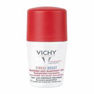 DESODORANTE ROLL-ON COM PERSPICALM VICHY DEO STRESS RESIST