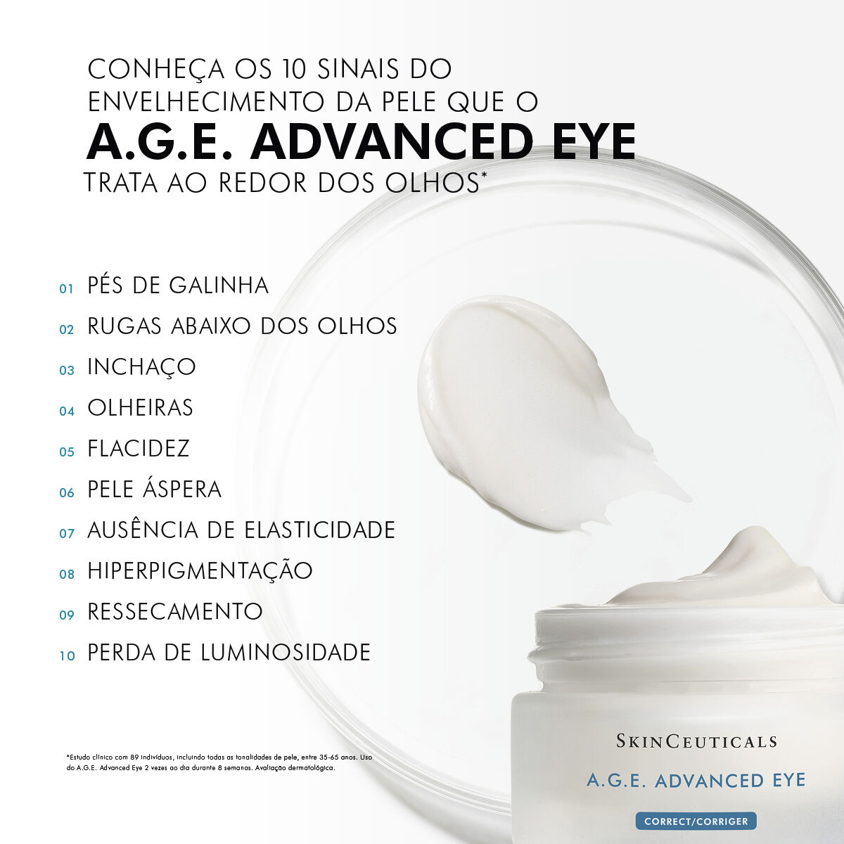 A.G.E. Advanced Eye
