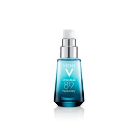 SERUM FORTALECEDOR CONCENTRADO PARA AREA DOS OLHOS COM ACIDO HIALURONICO VICHY MINERAL 89 OLHOS