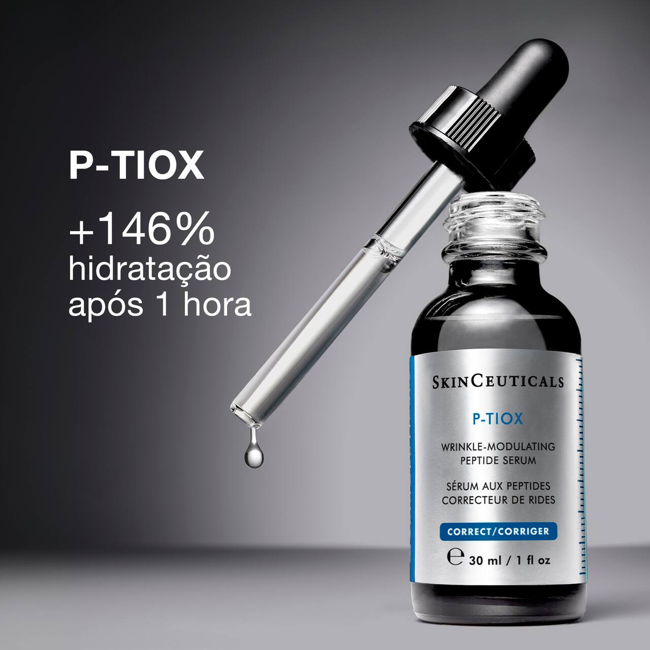 Sérum facial p-tiox da SkinCeuticals