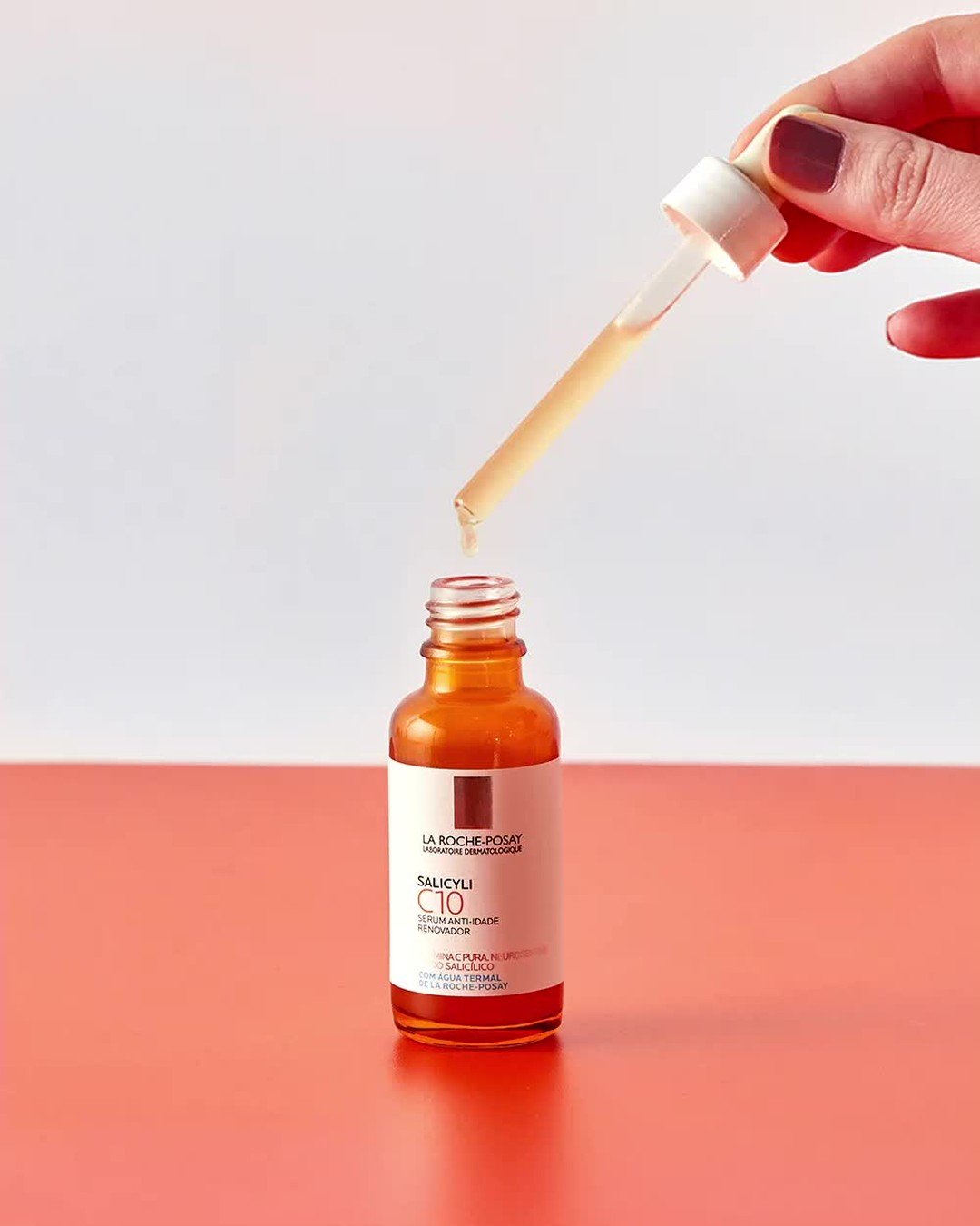 Sérum de vitamina C de La Roche-Posay