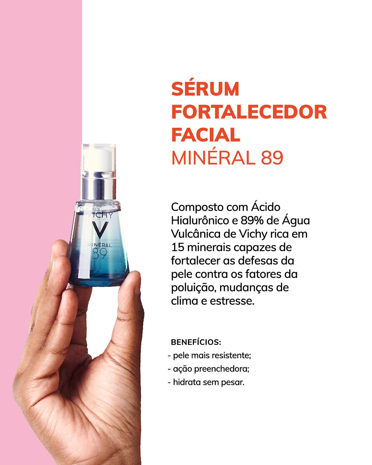 sérum hidratante para pele mista