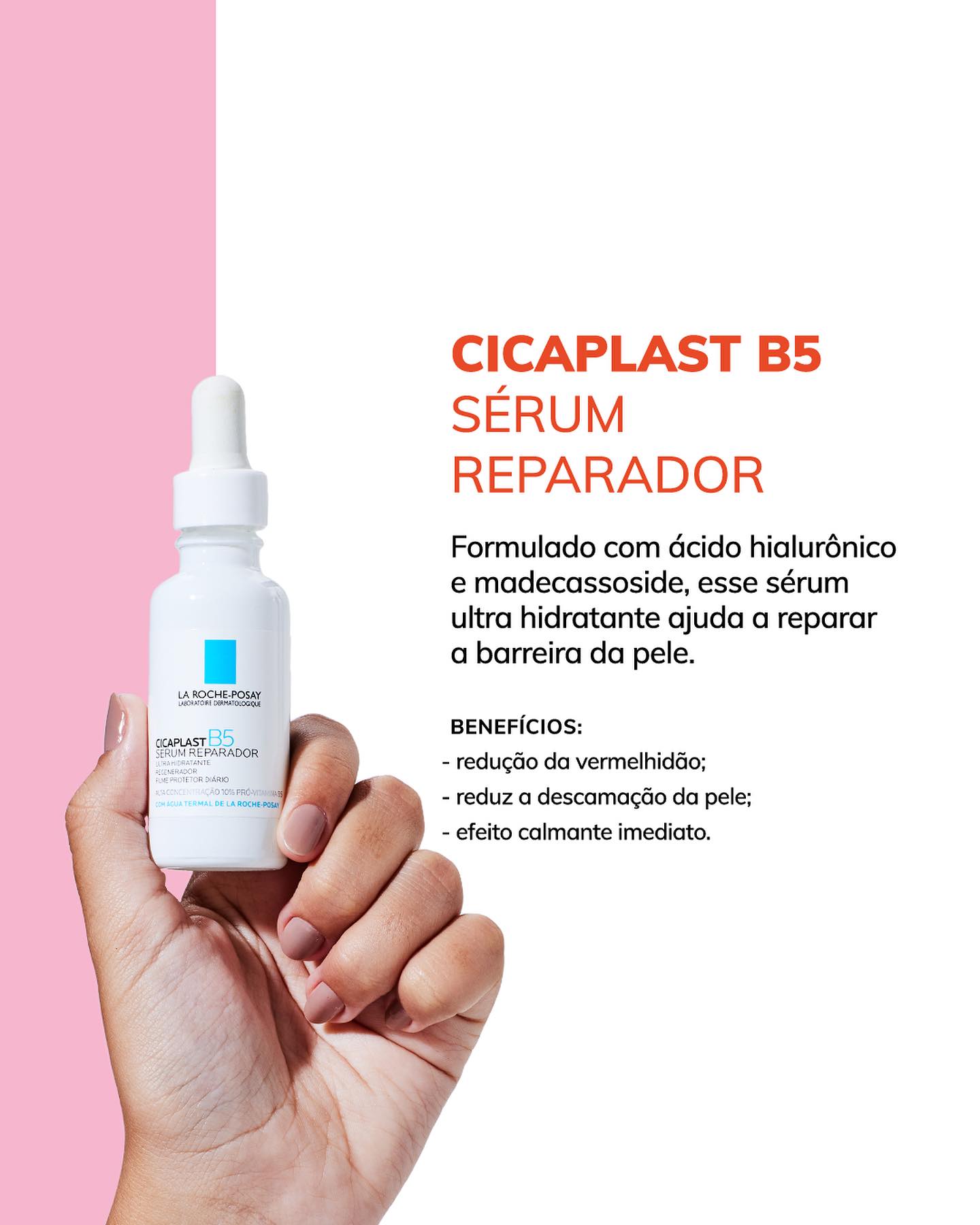 sérum de hidratação para pele seca