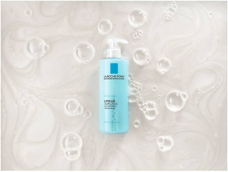 gel de limpeza para pele sensível
