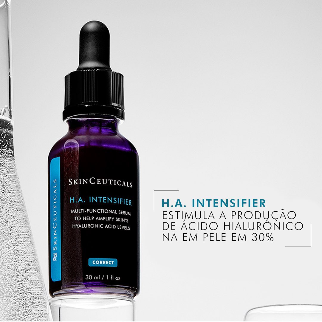 Produto para estimular a produção de ácido hialurônico