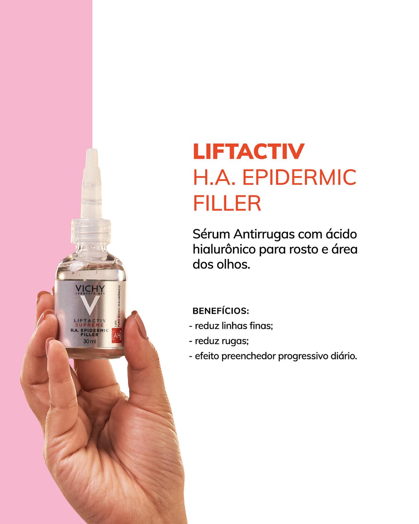 LiftActiv Epidermic Filler