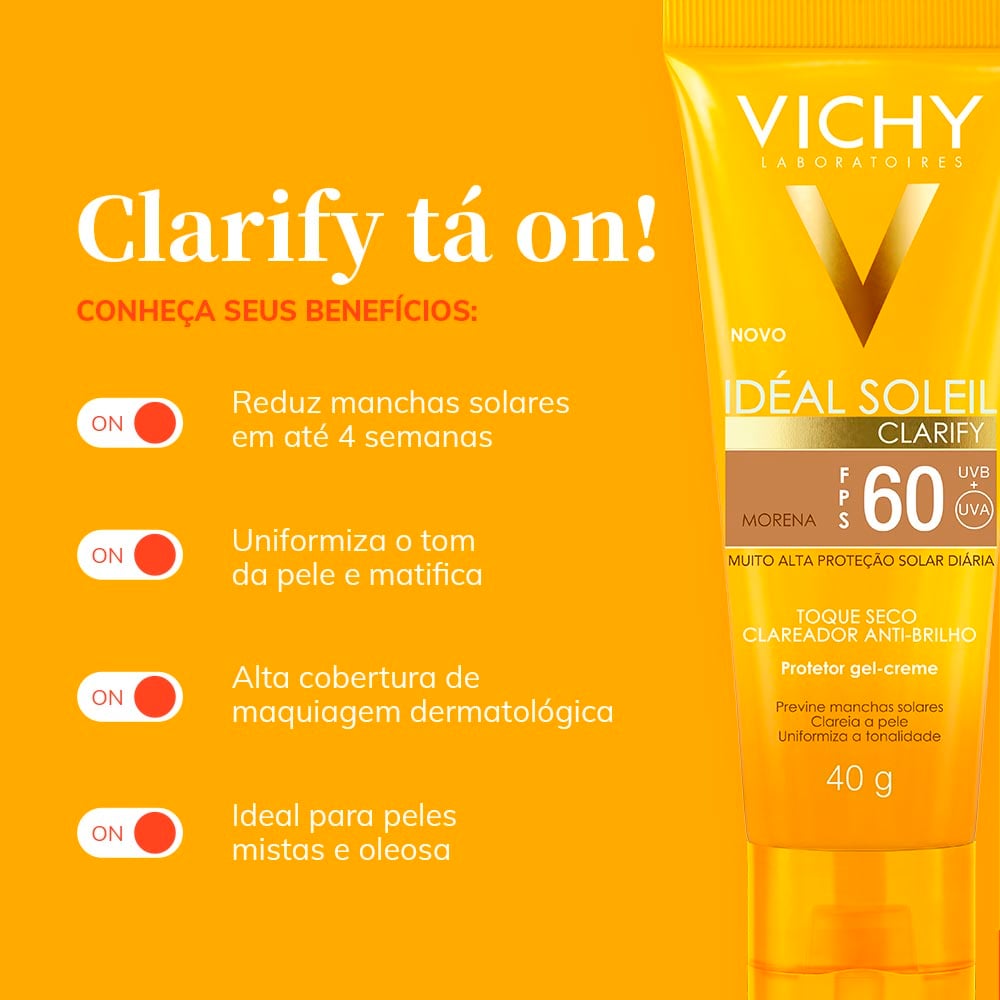 Idéal Soleil Clarify
