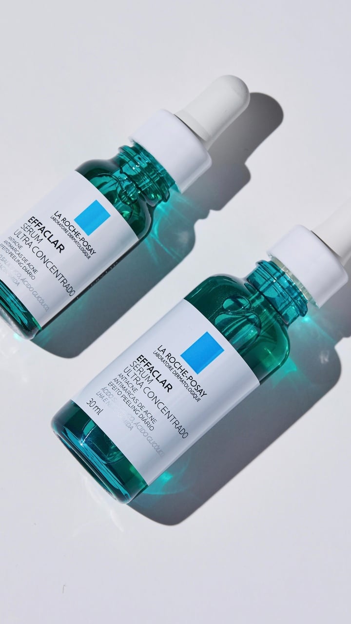 Effaclar Sérum Ultra Concentrado da La Roche-Posay