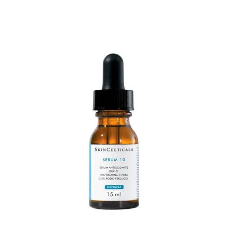 sérum de vitamina C SkinCeuticals, Serum 10