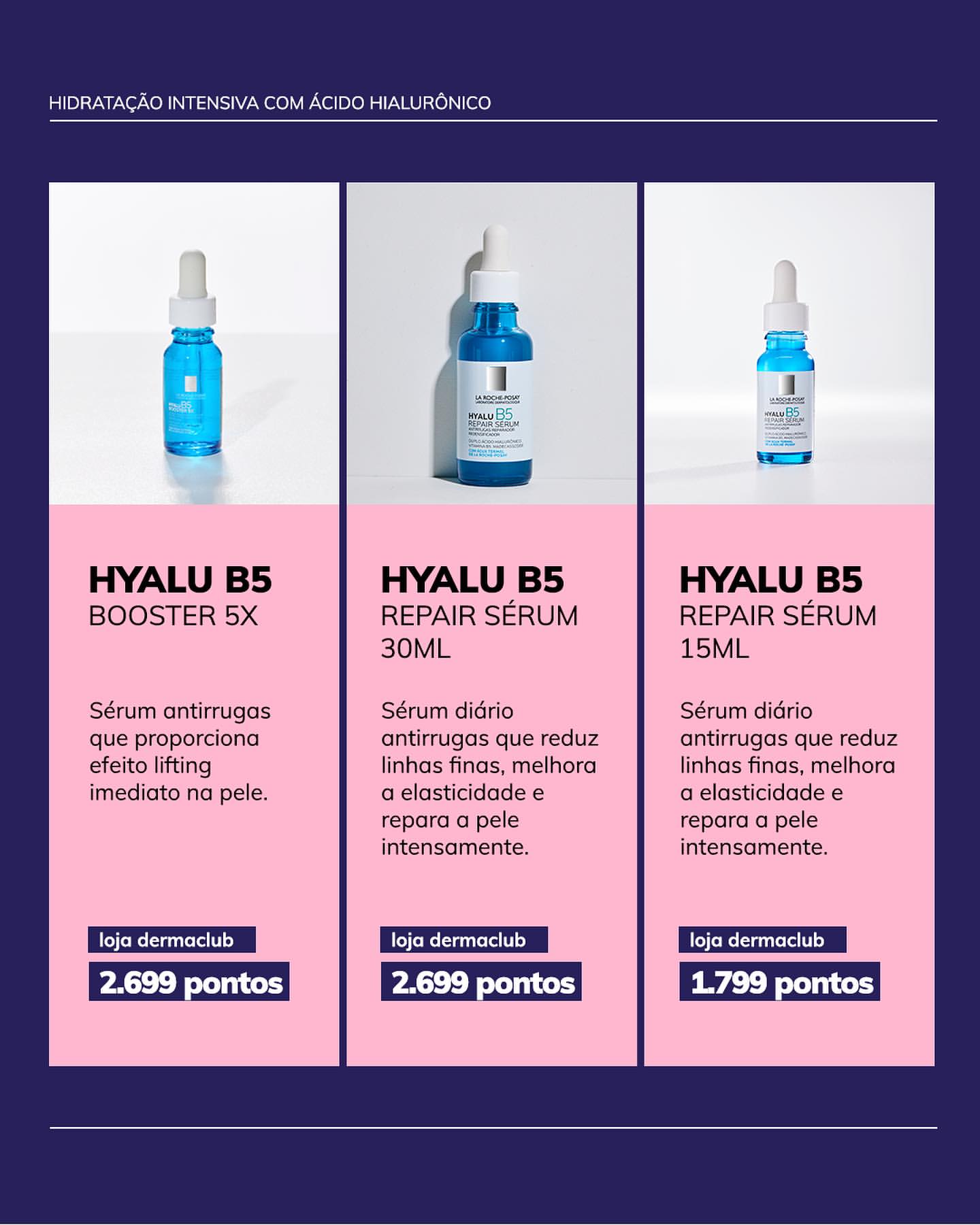 Linha Hyalu B5