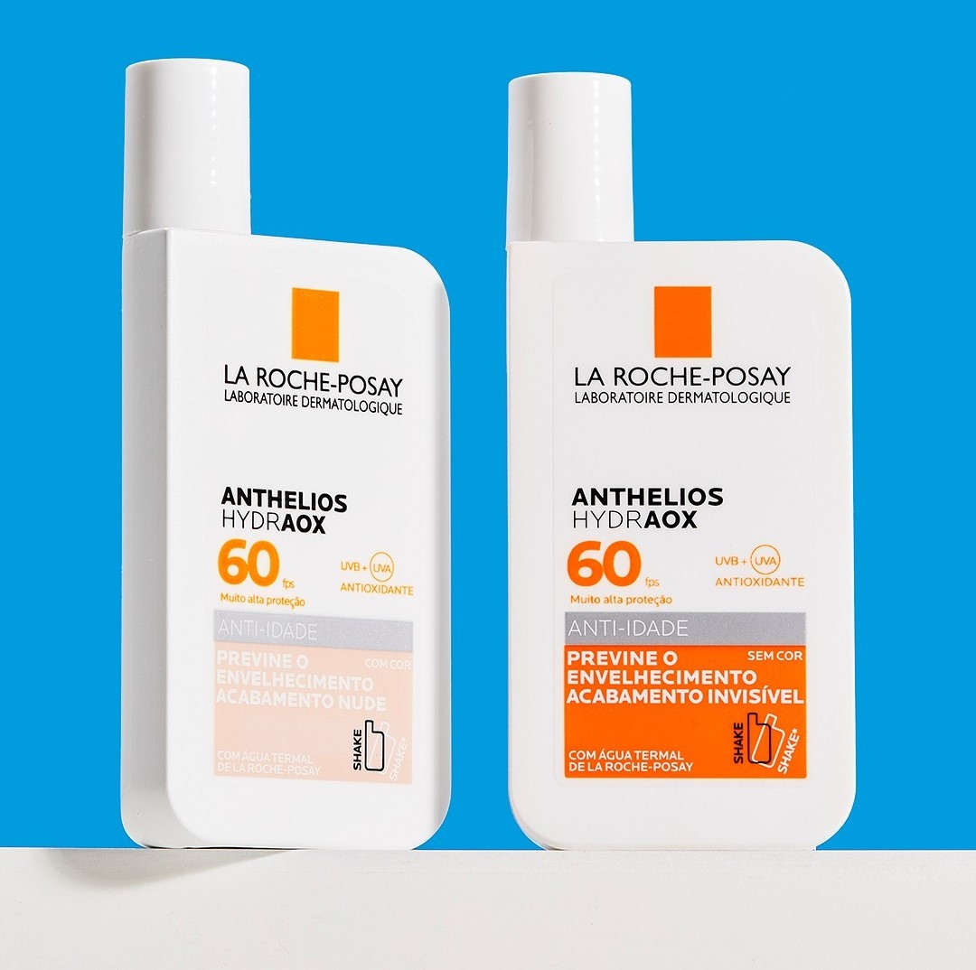 Anthelios Hydraox de La Roche-Posay