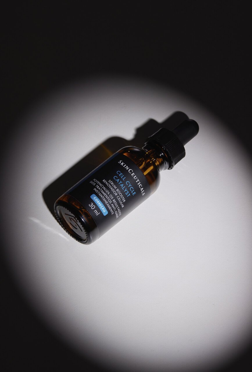 serum hidratante preenchedor para peles maduras