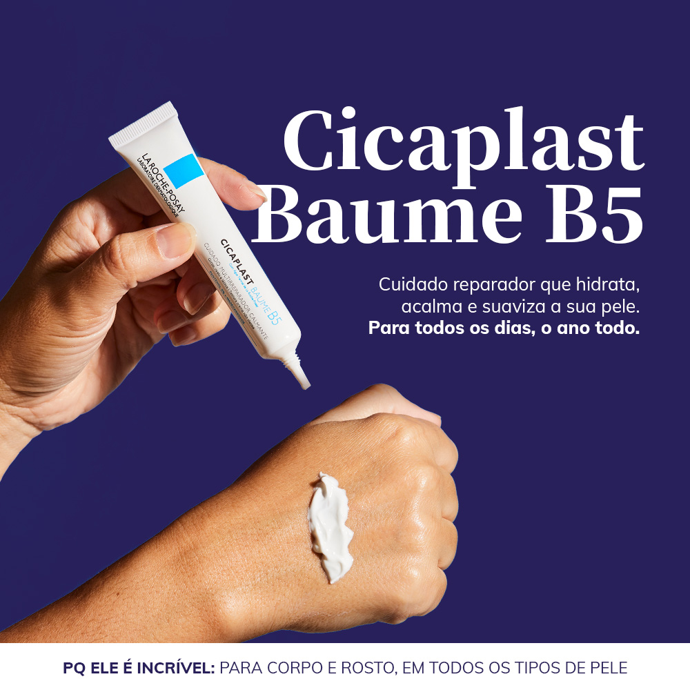 Cicaplast Baume B5+