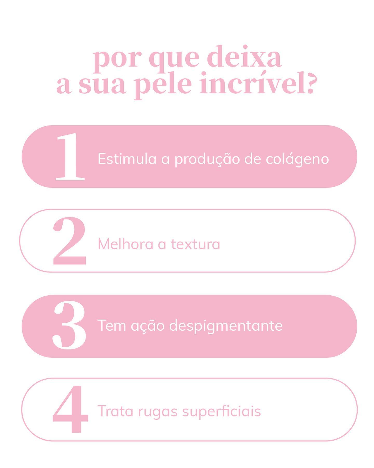 benefícios do retinol