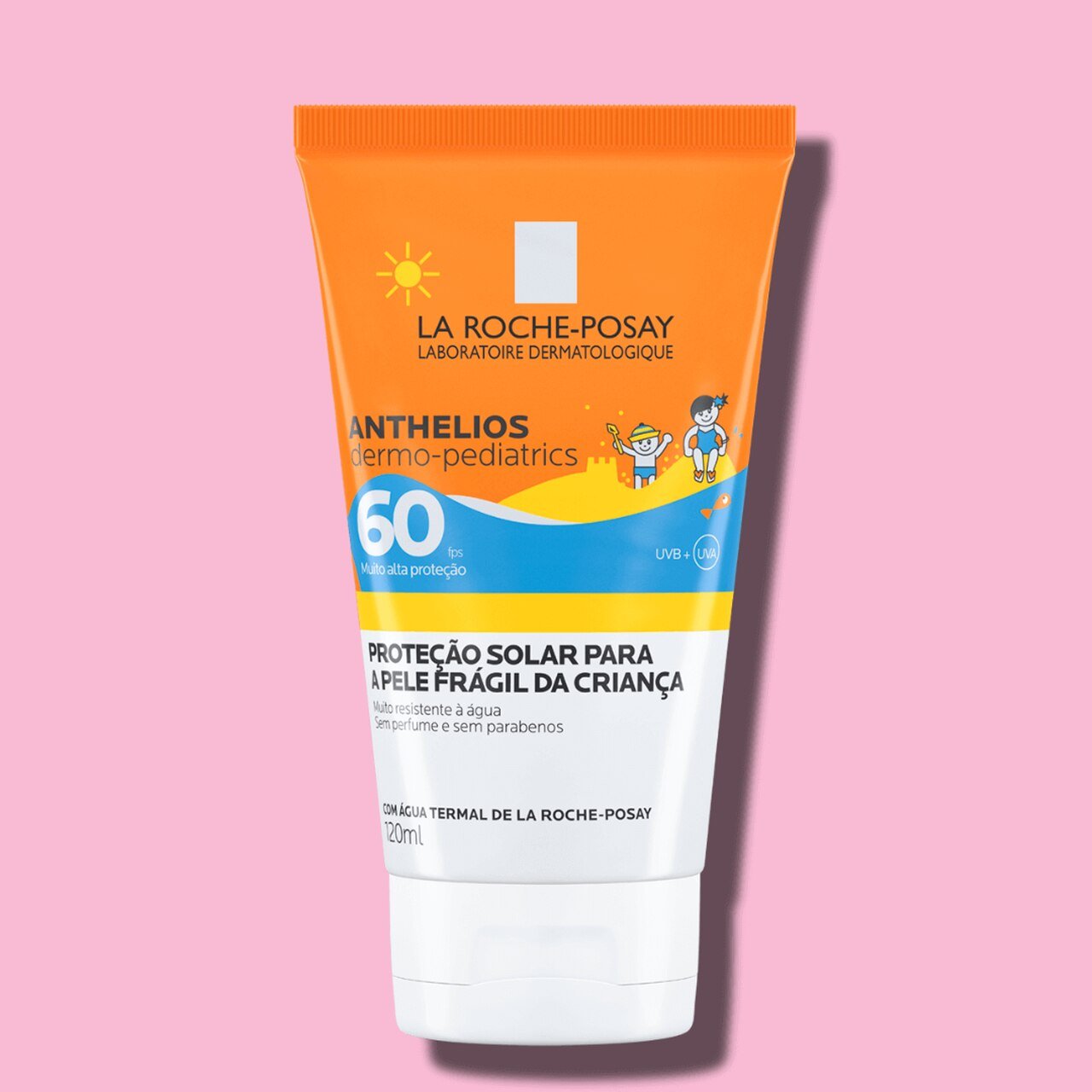 protetor solar infantil