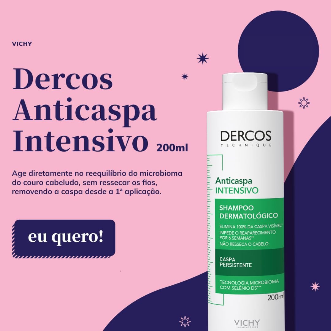 Dercos Anticaspa da Vichy 