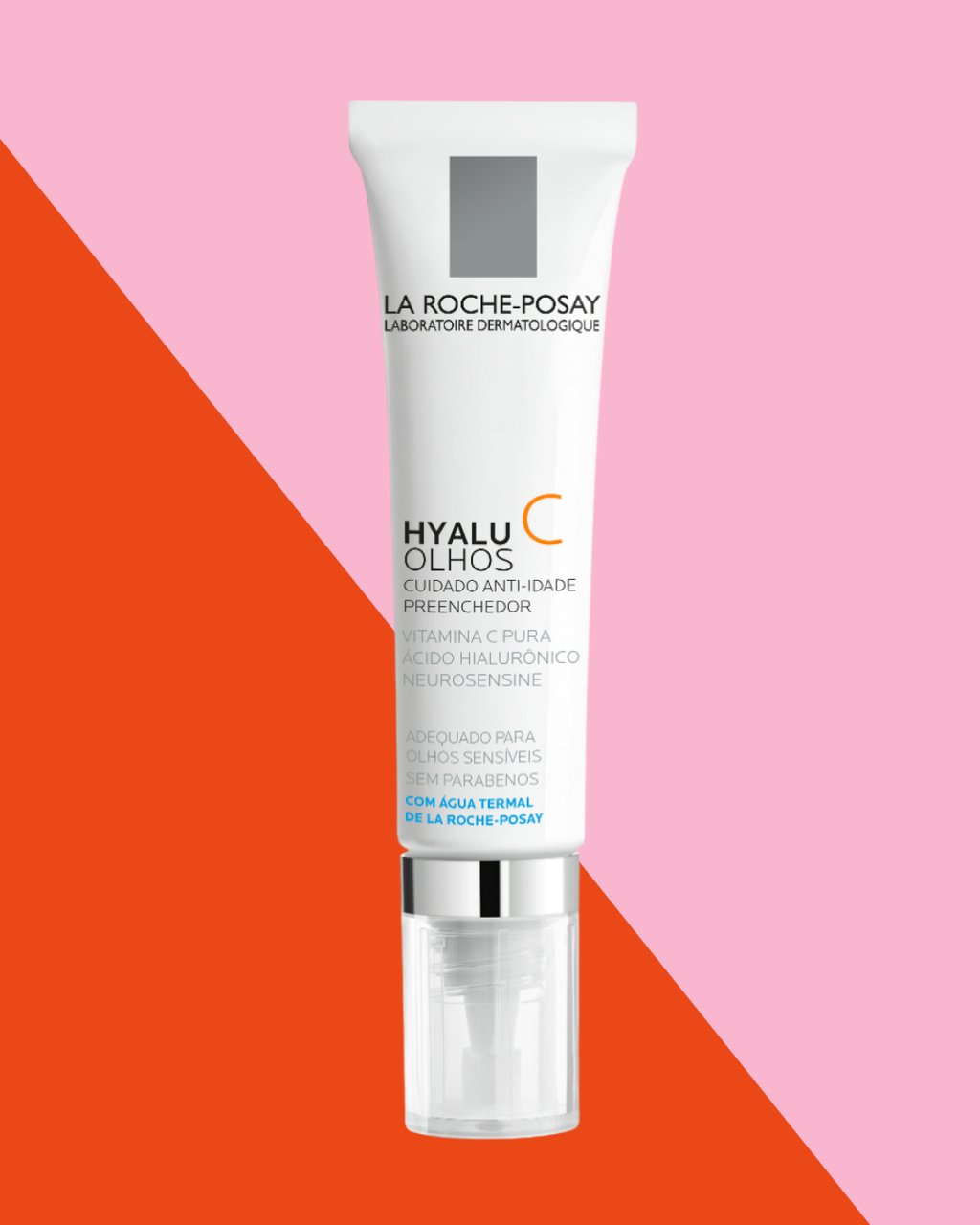 Hyalu C Olhos, cuidado anti-idade preenchedor