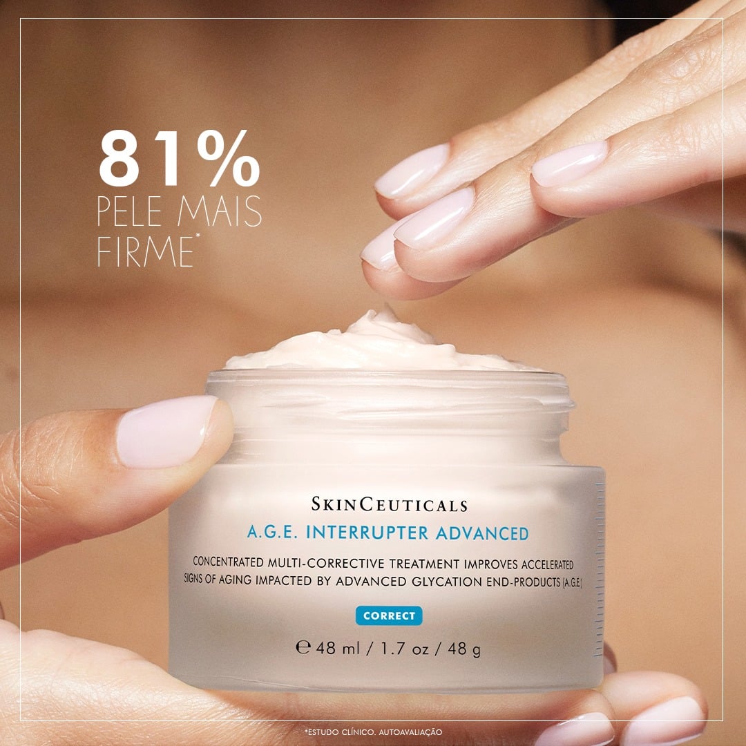 Creme antirugas de Skinceuticals