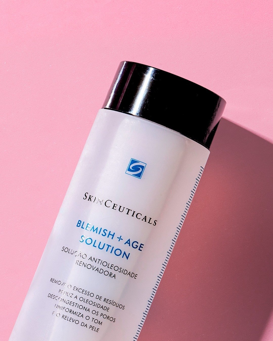 Tônico Facial SkinCeuticals - Blemish + Age Solution para pele oleosa