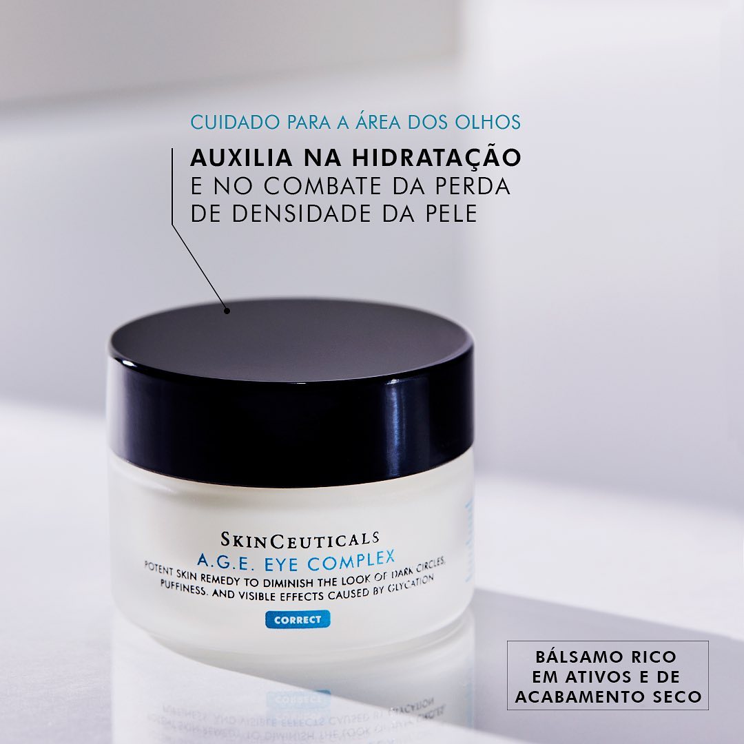Creme para os olhos