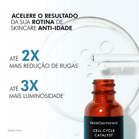 Cell Cycle Catalyst da SkinCeuticals