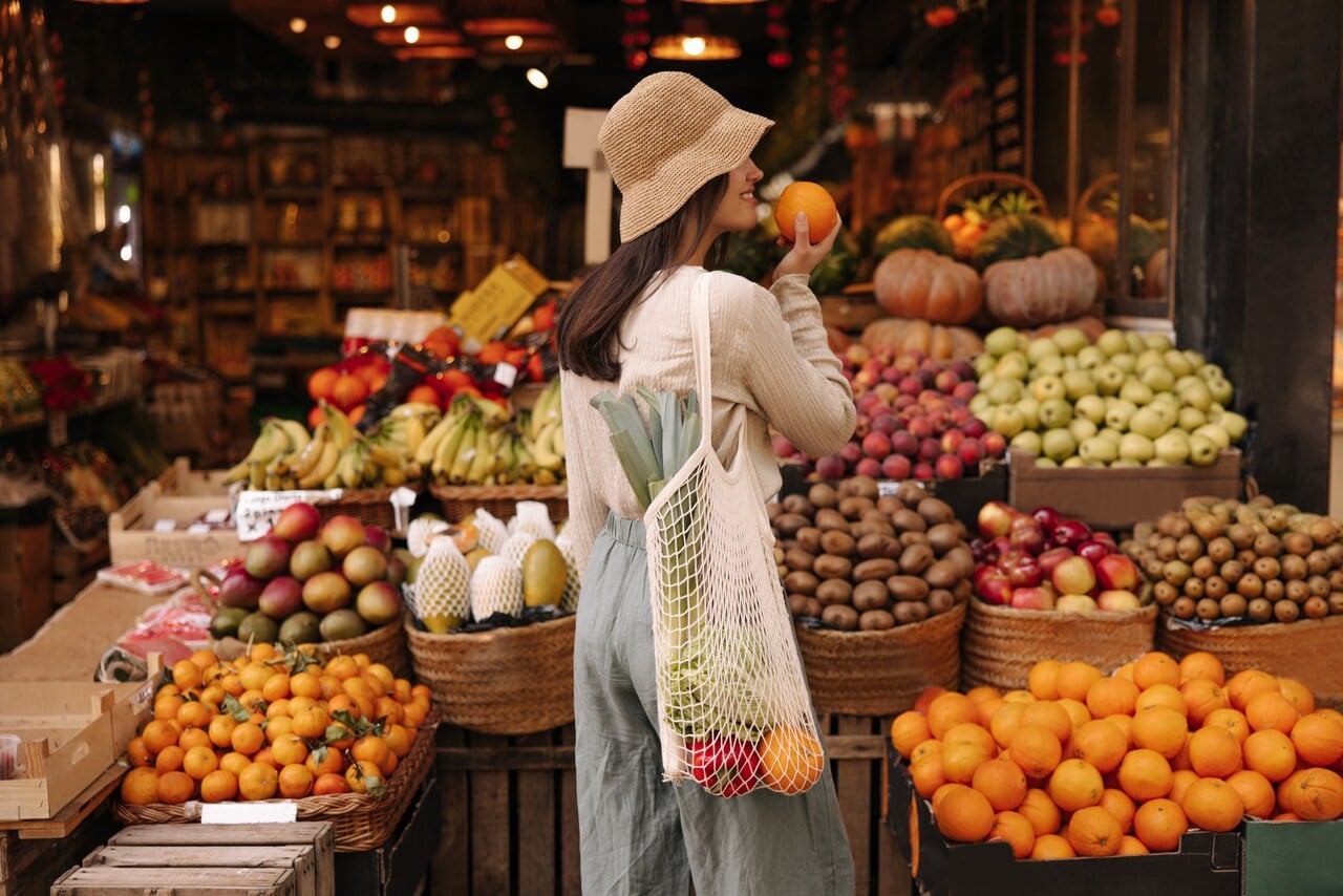 Imagem ilustrativa de frutas cítricas ricos em colágeno Imagem ilustrativa de frutas cítricas ricos em colágeno