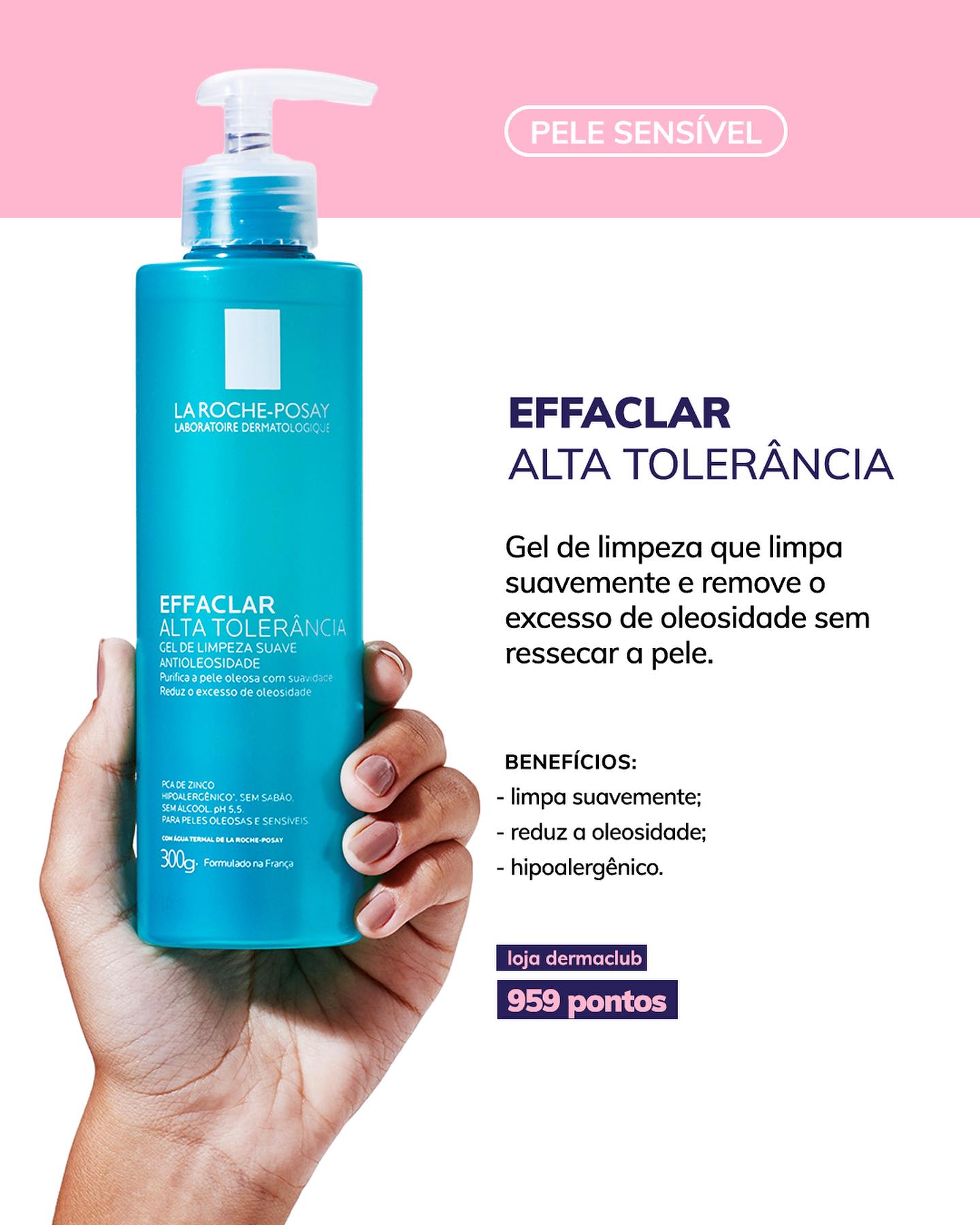 sabonete facial para peles com manchas