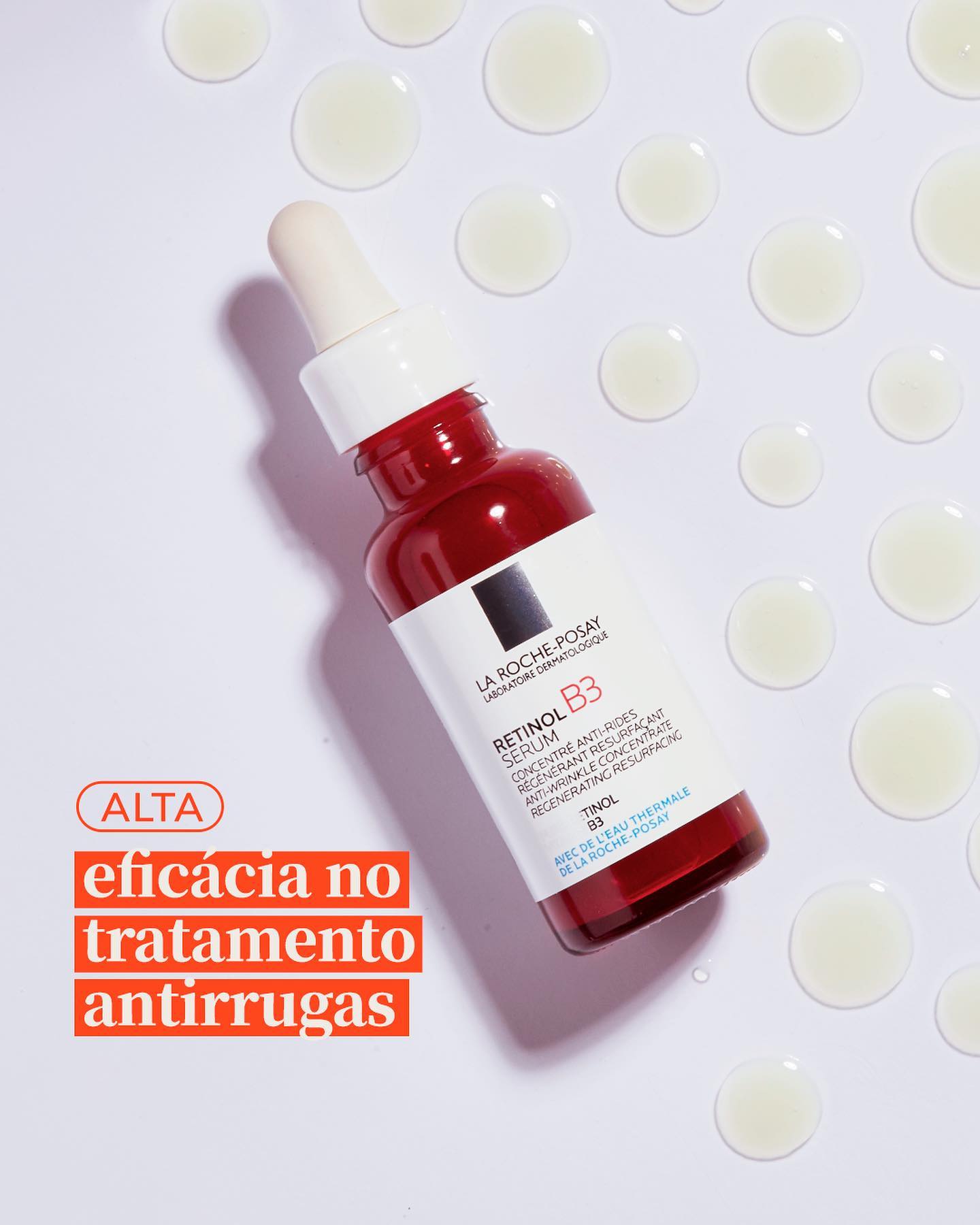 Retinol B3 da La Roche-Posay