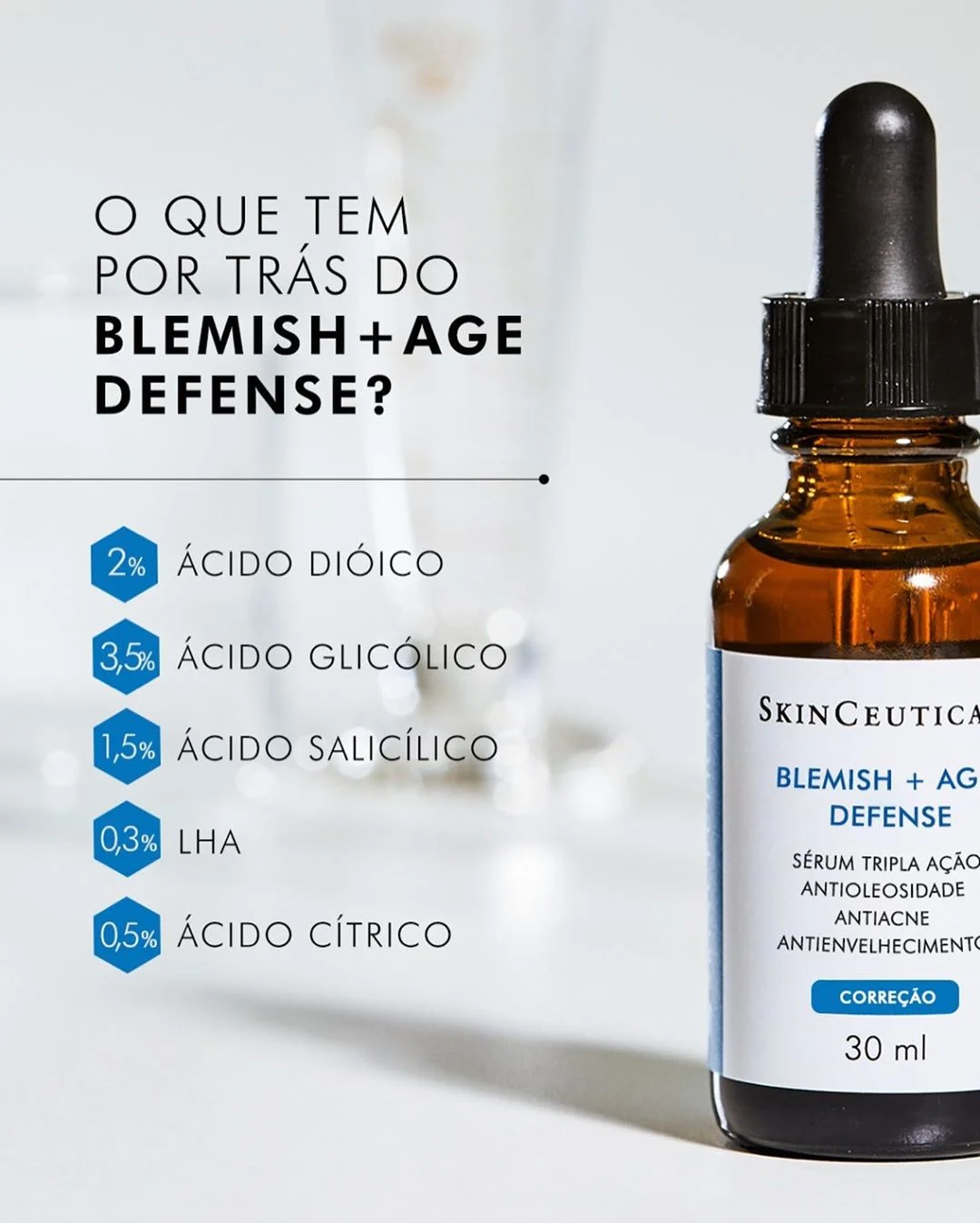 produtos com ácido salicílico