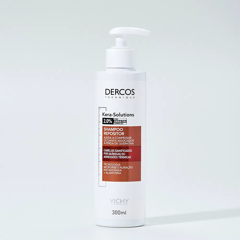 Vichy Dercos Kera Solutions